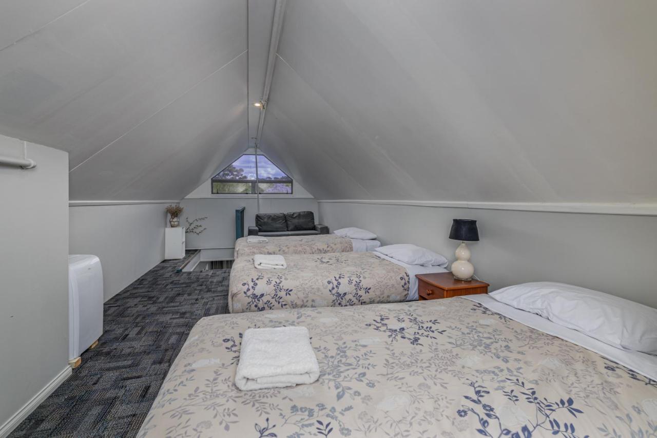 Riverside Lodge Пейхія Екстер'єр фото